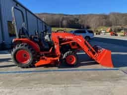 KUBOTA LX2610HSD