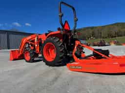 Kubota L2502DT Tractor Package