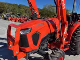 Kubota L2502DT Tractor Package