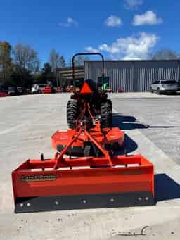 Kubota LX2620 Tractor Package
