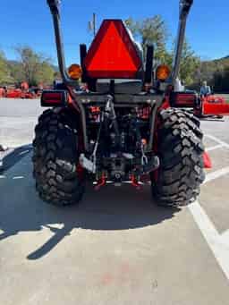 Kubota LX3520 Tractor Package
