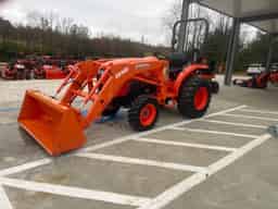 KUBOTA L3901HST