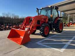 KUBOTA M110GXDTC