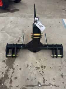 REAR BALE SPEAR & TRAILER MOVER