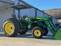 JOHN DEERE 5325
