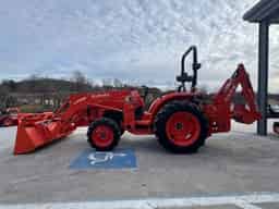 KUBOTA L2501DT