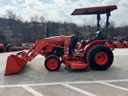 KUBOTA B3350HSD