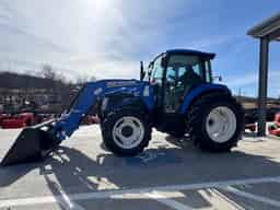NEW HOLLAND POWERSTAR T4.75