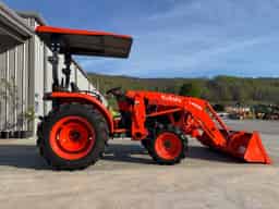 KUBOTA L2502HST