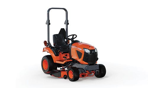 BX SERIES TRACTORS 3/1