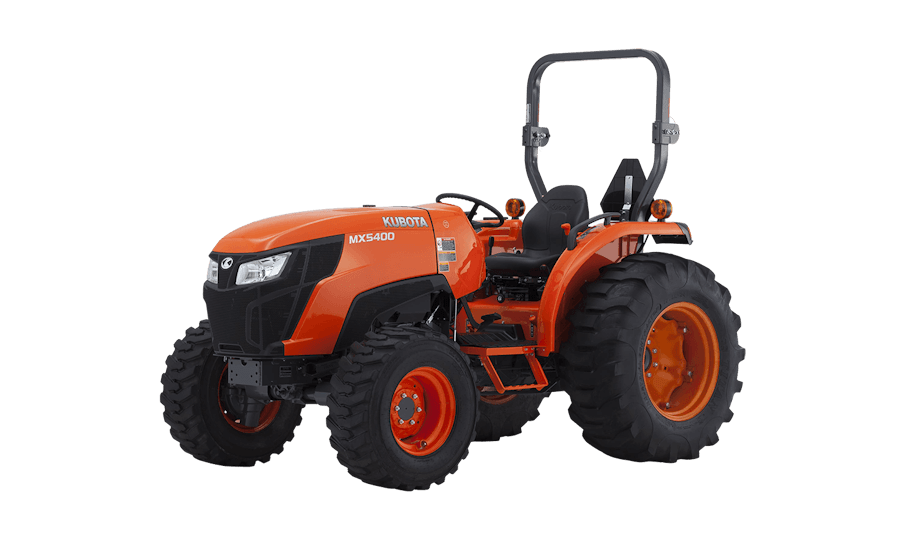 UTILITY TRACTORS (MX) 3/1