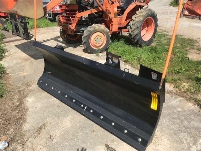 2018 LAND PRIDE STB1072