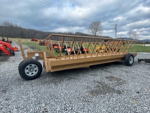 WERK WELD HAY FEEDER