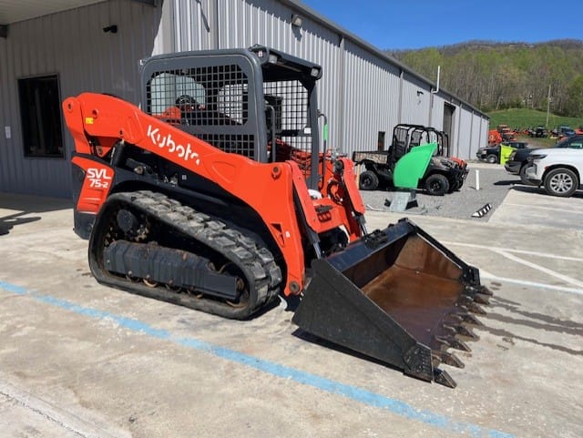 KUBOTA SVL75-2HW