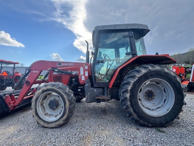 MASSEY FERGUSON 471