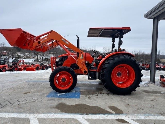 KUBOTA M7060HD