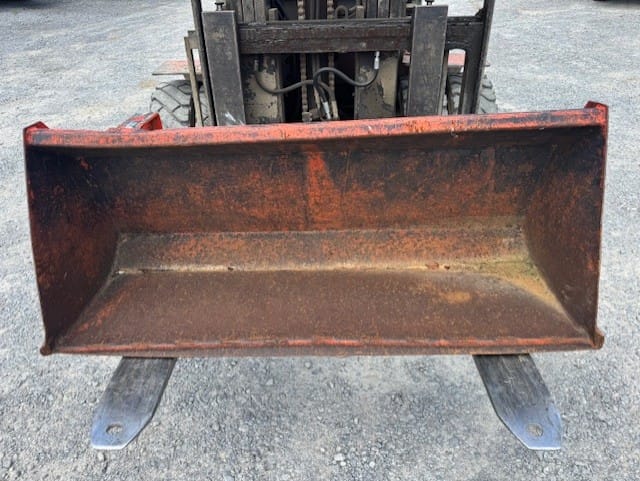48″ BUCKET