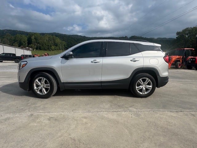 2018 GMC TERRAIN