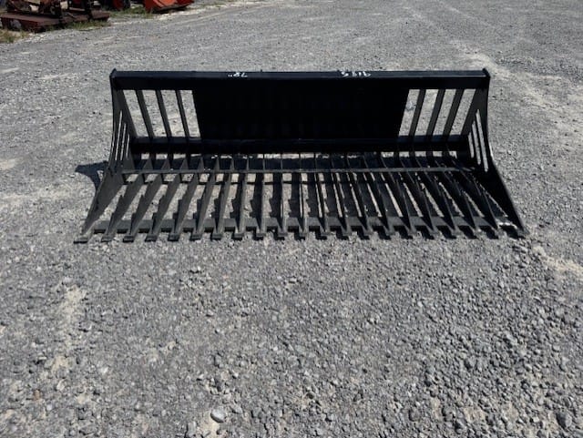 78″ ROCK BUCKET