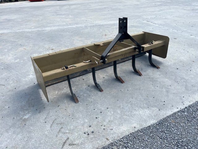 A&B EAGLE LINE BOX BLADE
