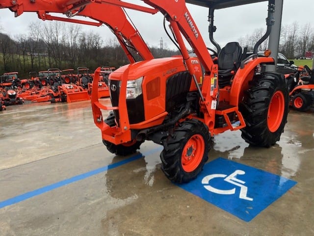 KUBOTA L4060DT