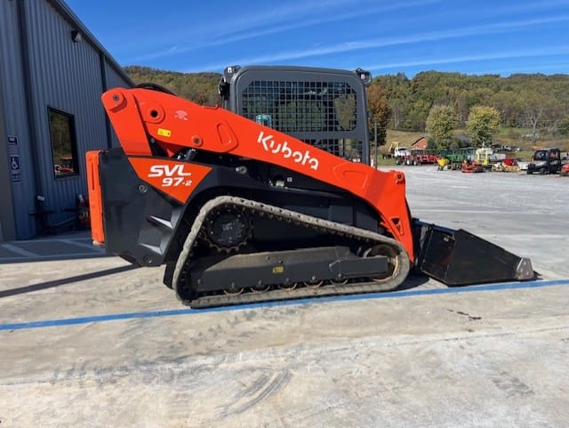 KUBOTA SVL97-2HFC