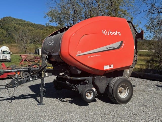 KUBOTA BV4160SS