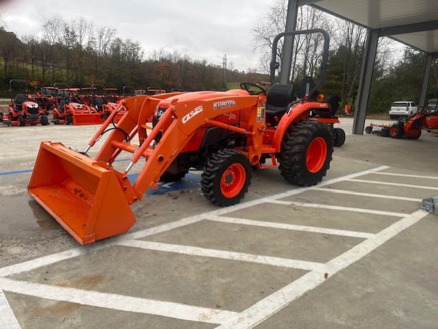KUBOTA L3901HST