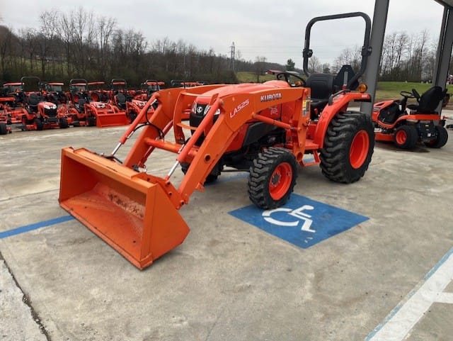 KUBOTA L3901HST