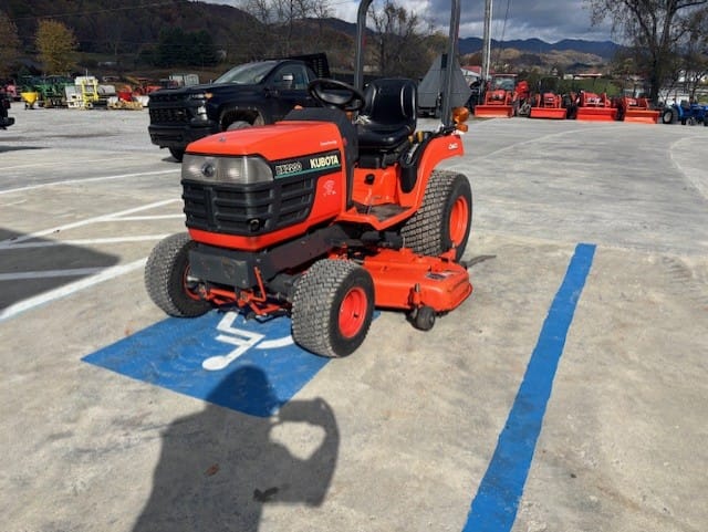 KUBOTA BX2200