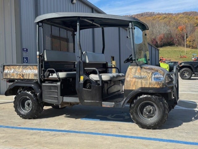 KUBOTA RTV1140XPXR-H