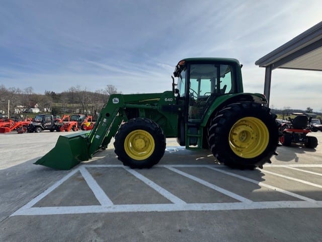 JOHN DEERE 6420