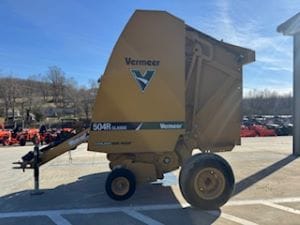 VERMEER 504R CLASSIC