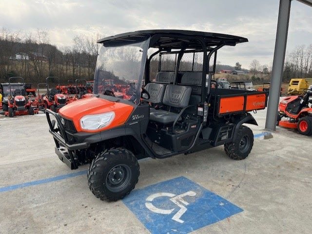 NEW KUBOTA RTV-X1140