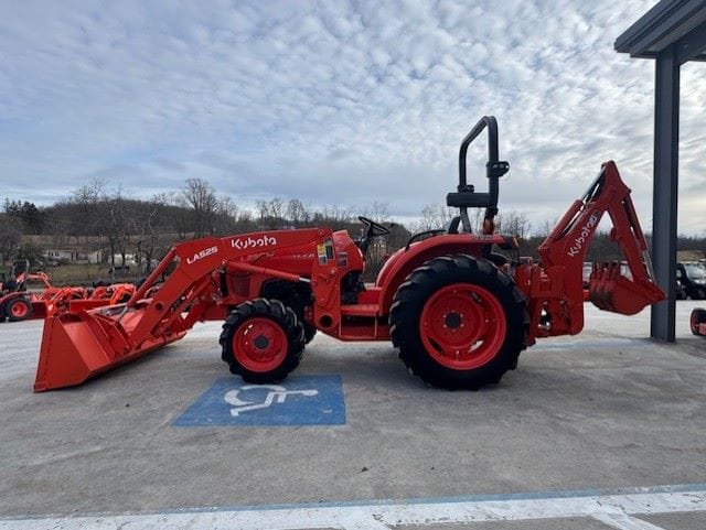 KUBOTA L2501DT