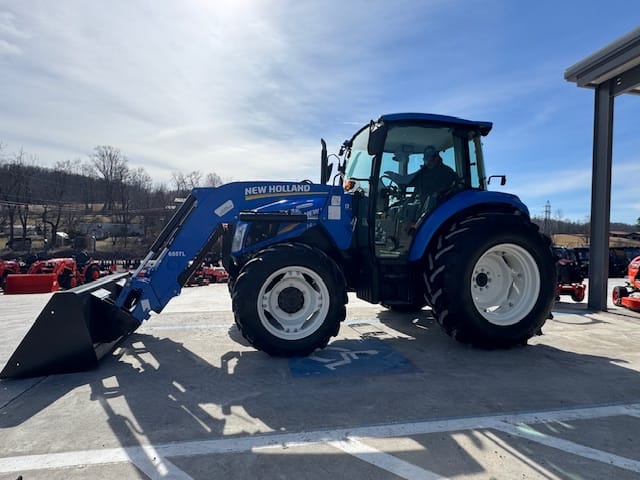NEW HOLLAND POWERSTAR T4.75