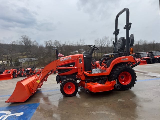 KUBOTA BX2370TV60D-1