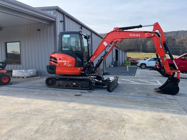 KUBOTA KX040-4R3T