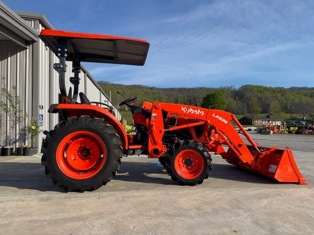 KUBOTA L2502HST