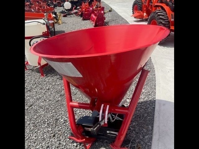 FERTILIZER SPREADER