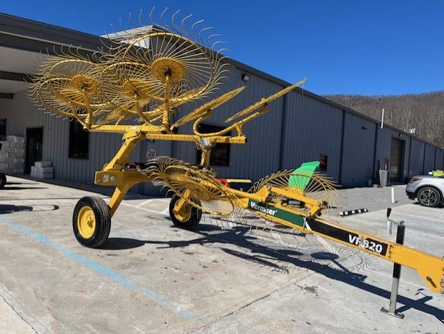 VERMEER VR820