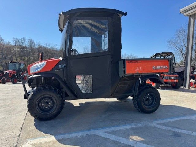 KUBOTA RTV-X900G-A