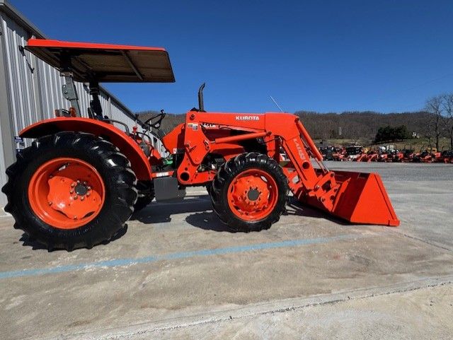 KUBOTA M5040DT-1