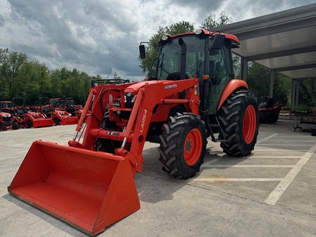 KUBOTA M7060HDC12