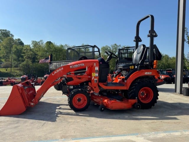 KUBOTA BX2380