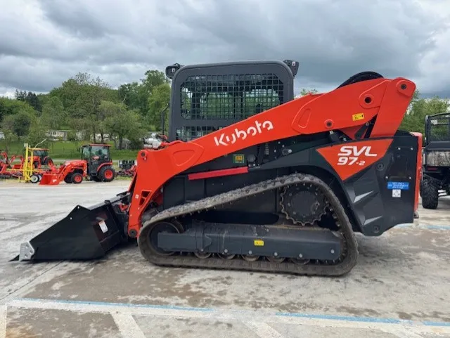 KUBBOTA SVL97-2HFCC