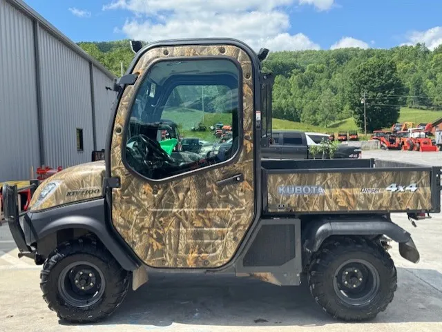 KUBOTA RTV1100CR-A