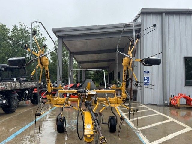 VERMEER TD200