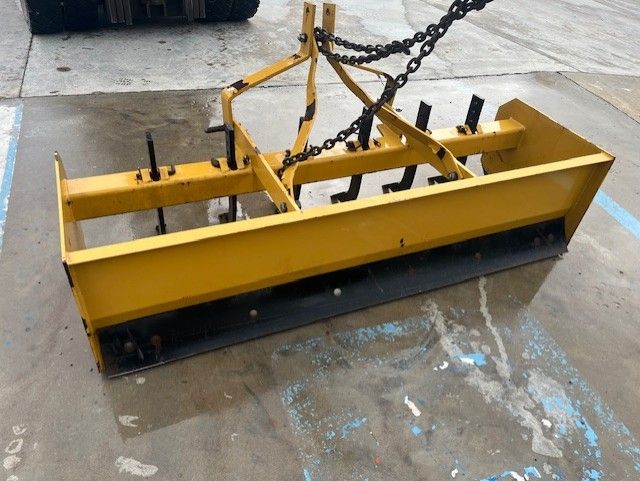TARTER BOX BLADE