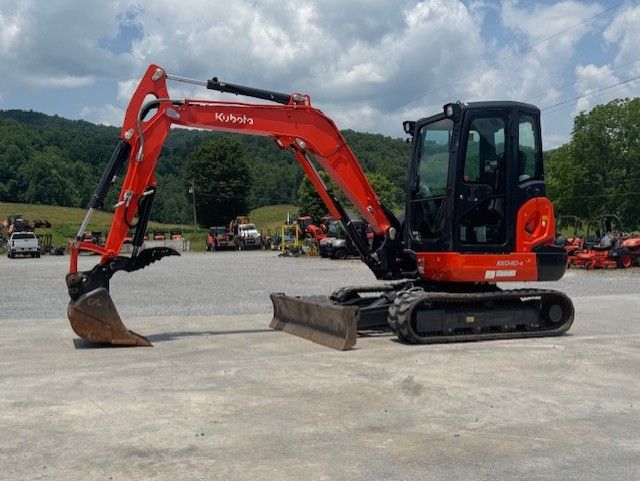KUBOTA KX040-4R3T